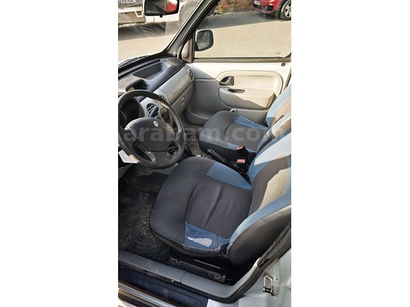 Sahibinden Renault Kangoo Multix 1.5 dCi Authentique 2008 Model Klimalı çift sürgü