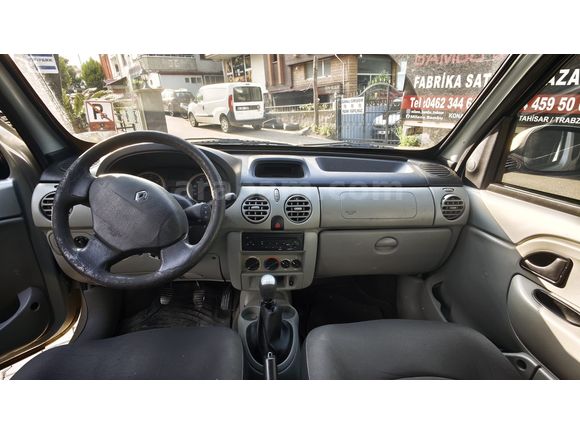 Sahibinden Renault Kangoo Multix 1.5 dCi Authentique 2008 Model Klimalı çift sürgü