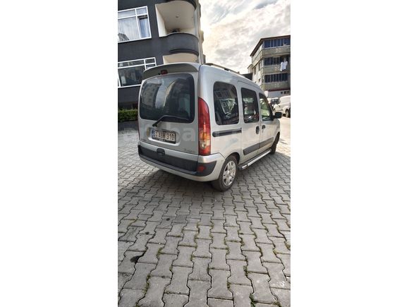 Sahibinden Renault Kangoo Multix 1.5 dCi Authentique 2008 Model Klimalı çift sürgü