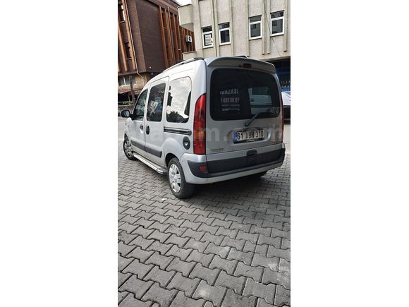 Sahibinden Renault Kangoo Multix 1.5 dCi Authentique 2008 Model Klimalı çift sürgü