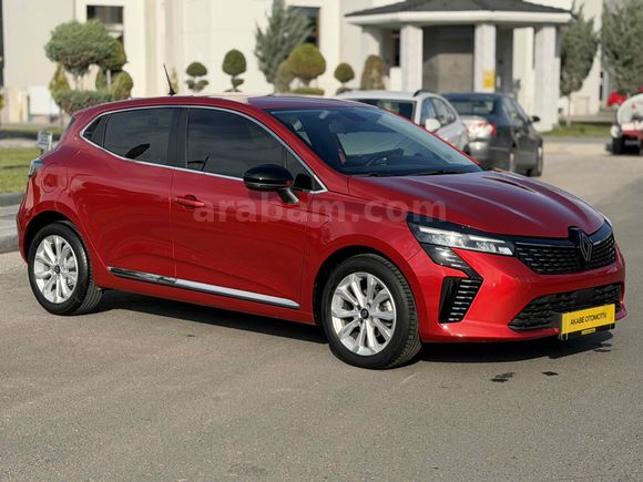 2023 CLİO 1.0 TCE EVOLUTİON OTOMATİK 26BİNKM HATASIZ BOYASIZ