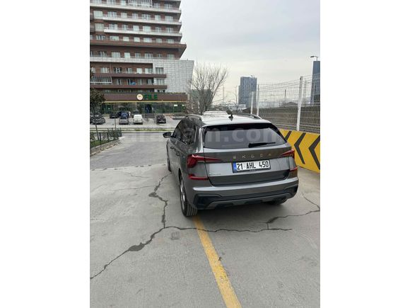 Sahibinden Skoda Kamiq 1.0 TSI Premium 2025 Model 