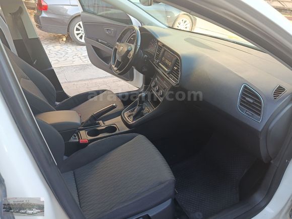 OTOMATİK VİTES SANRUF LU 150 BIN KM DE SEAT LEON 1.2 TSİ STLYE