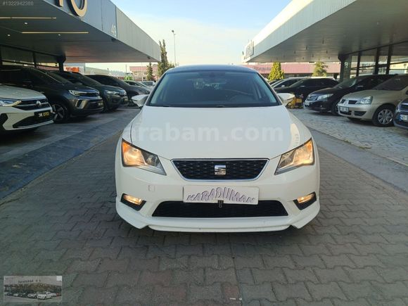 OTOMATİK VİTES SANRUF LU 150 BIN KM DE SEAT LEON 1.2 TSİ STLYE