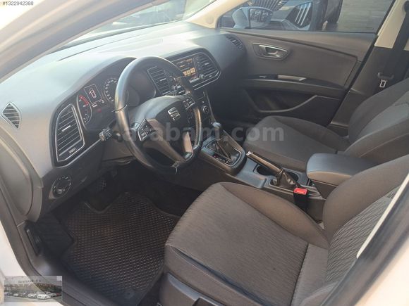OTOMATİK VİTES SANRUF LU 150 BIN KM DE SEAT LEON 1.2 TSİ STLYE