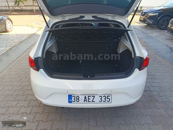 OTOMATİK VİTES SANRUF LU 150 BIN KM DE SEAT LEON 1.2 TSİ STLYE