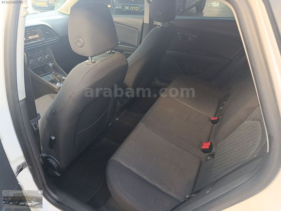 OTOMATİK VİTES SANRUF LU 150 BIN KM DE SEAT LEON 1.2 TSİ STLYE