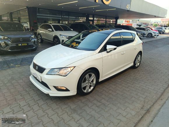 OTOMATİK VİTES SANRUF LU 150 BIN KM DE SEAT LEON 1.2 TSİ STLYE