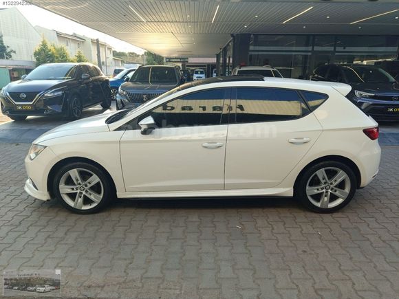 OTOMATİK VİTES SANRUF LU 150 BIN KM DE SEAT LEON 1.2 TSİ STLYE