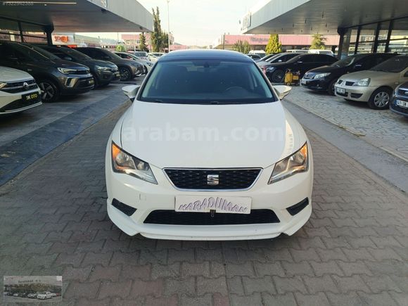 OTOMATİK VİTES SANRUF LU 150 BIN KM DE SEAT LEON 1.2 TSİ STLYE