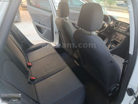 OTOMATİK VİTES SANRUF LU 150 BIN KM DE SEAT LEON 1.2 TSİ STLYE