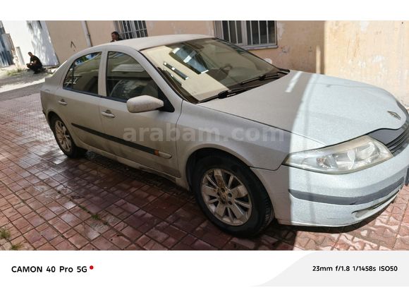 Sahibinden Renault Laguna 1.6 Privilege 2004 Model