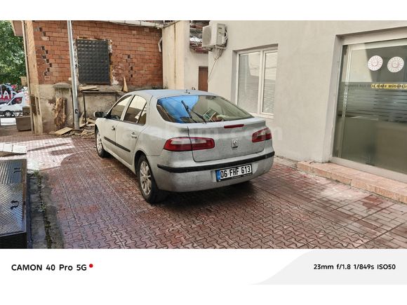 Sahibinden Renault Laguna 1.6 Privilege 2004 Model