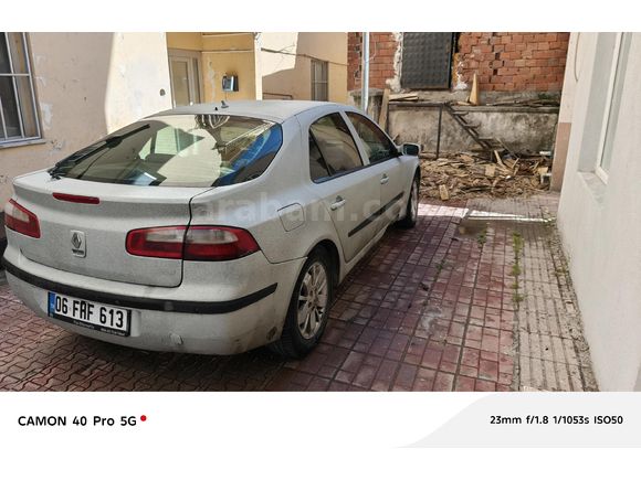 Sahibinden Renault Laguna 1.6 Privilege 2004 Model