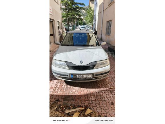 Sahibinden Renault Laguna 1.6 Privilege 2004 Model