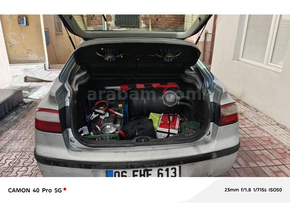Sahibinden Renault Laguna 1.6 Privilege 2004 Model