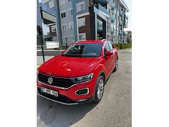 Sahibinden Volkswagen T-Roc 1.5 TSI Highline 2020 Model 