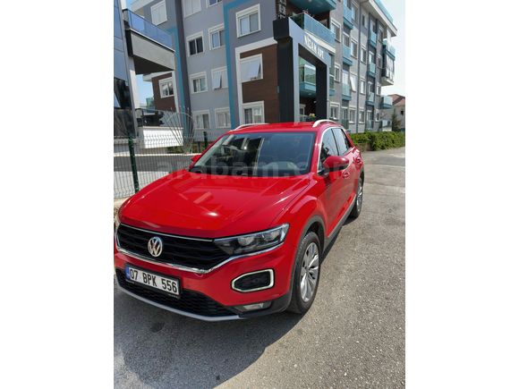Sahibinden Volkswagen T-Roc 1.5 TSI Highline 2020 Model 