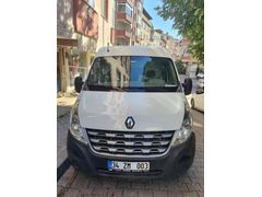 Sahibinden Renault Master 2.3 dCi 11 m3 2012 Model