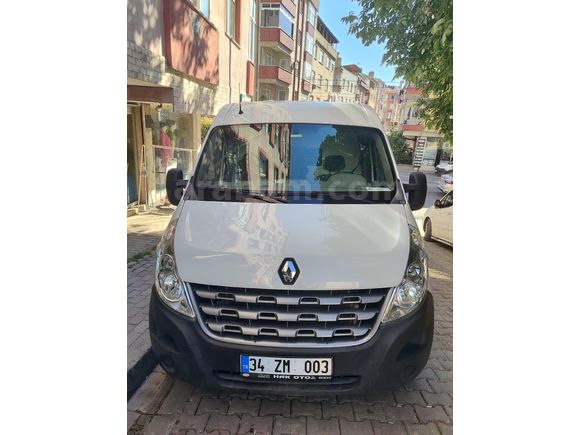 Sahibinden Renault Master 2.3 dCi 11 m3 2012 Model