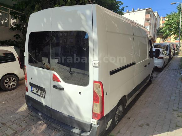 Sahibinden Renault Master 2.3 dCi 11 m3 2012 Model