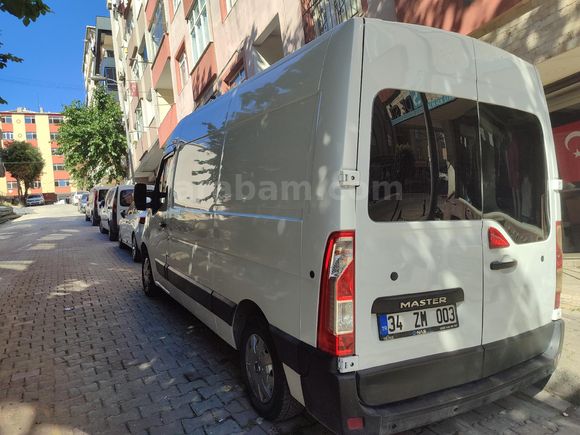 Sahibinden Renault Master 2.3 dCi 11 m3 2012 Model