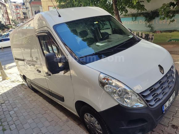 Sahibinden Renault Master 2.3 dCi 11 m3 2012 Model