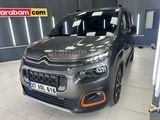 Galeriden Citroen Berlingo 1.5 BlueHDI Shine Bold 2022 Model Van 100.278 km Gri (metalik)