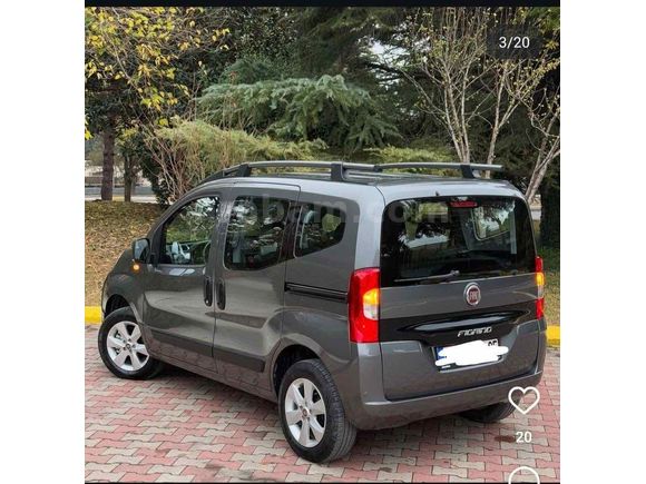 Sahibinden Fiat Fiorino Combi 1.4 Eko Premio 2024 Model 