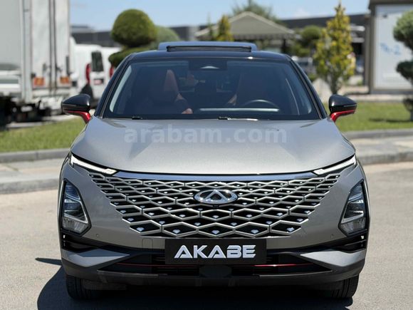 2023 CHERY OMADA 5 LUXURY HATASIZ BOYASIZ TRAMERSİZ