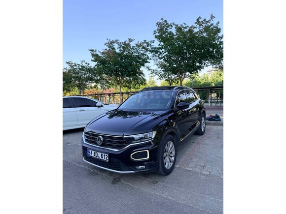 Sahibinden Volkswagen T-Roc 1.5 TSI Highline 2020 Model 