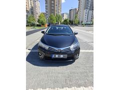 Öğretmenden Toyota Corolla 1.4 D-4D Touch 2015 Model  140.000 km