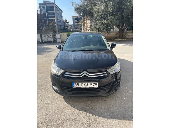 Sahibinden Citroen C4 1.6 HDi Confort 2013 Model 