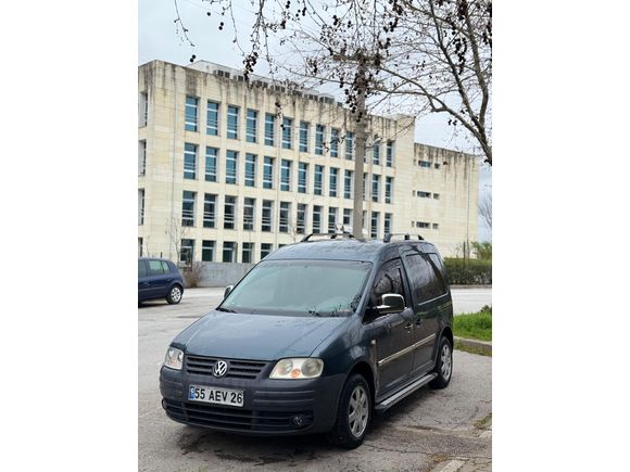 Sahibinden Volkswagen Caddy 1.9 TDI 2005 Model  317.000 km Gri