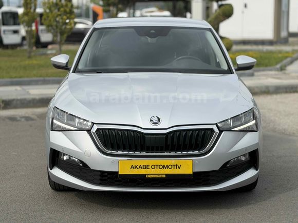 2023 SKODA SCALA 1.0 PREMİUM HATASIZ BOYASIZ Y.SERVİS BAKIMLI