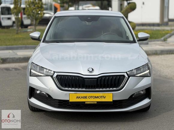 2023 SKODA SCALA 1.0 PREMİUM HATASIZ BOYASIZ Y.SERVİS BAKIMLI
