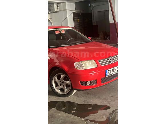 Sahibinden Volkswagen Polo 1.4 2001 Model 