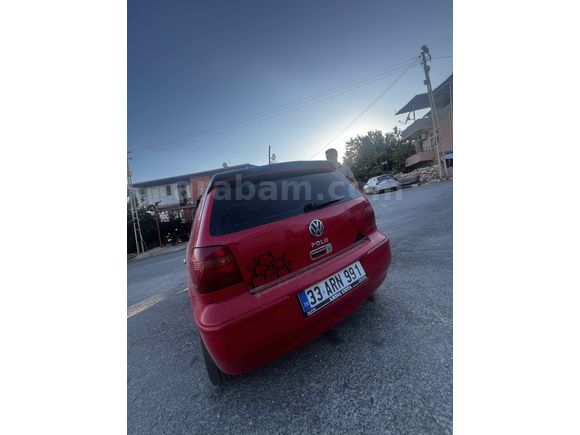 Sahibinden Volkswagen Polo 1.4 2001 Model 