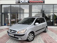 2007 GETZ 1.5 CRDİ DOLUSU 4AİRBAG+SUNROOF+ABS VGT MOTOR
