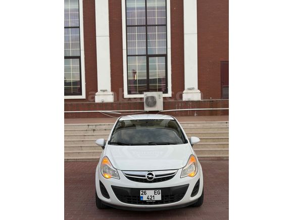 Sahibinden Opel Corsa 1.3 CDTI Essentia 2013 Model 