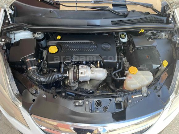 Sahibinden Opel Corsa 1.3 CDTI Essentia 2013 Model 