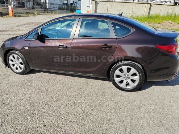 Sahibinden Opel Astra 1.3 CDTI Business 2014 Model