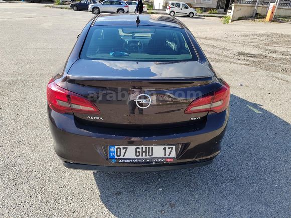 Sahibinden Opel Astra 1.3 CDTI Business 2014 Model