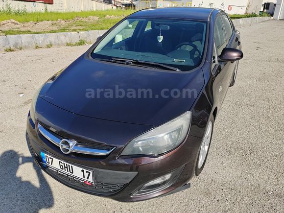 Sahibinden Opel Astra 1.3 CDTI Business 2014 Model