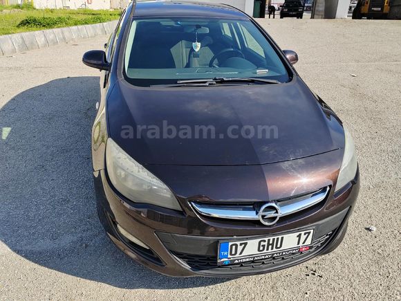 Sahibinden Opel Astra 1.3 CDTI Business 2014 Model