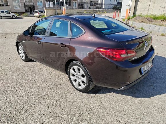 Sahibinden Opel Astra 1.3 CDTI Business 2014 Model