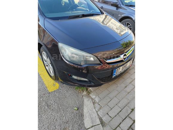 Sahibinden Opel Astra 1.3 CDTI Business 2014 Model