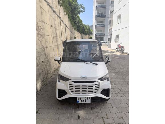 Sahibinden Volta EV2 2025 Model İzmir