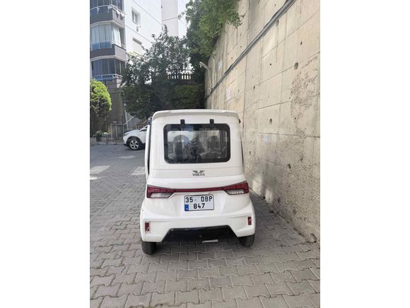 Sahibinden Volta EV2 2025 Model İzmir