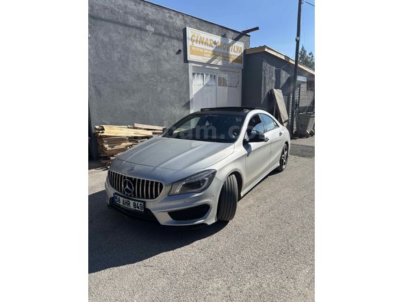 Sahibinden Mercedes - Benz CLA 200 AMG 2013 Model 